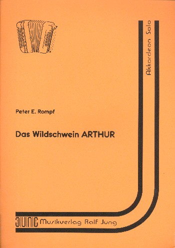 Das Wildschwein Arthur