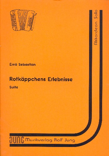 Rotkäppchens Erlebnisse