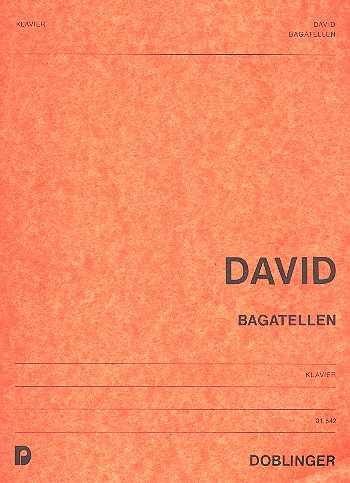 Bagatellen