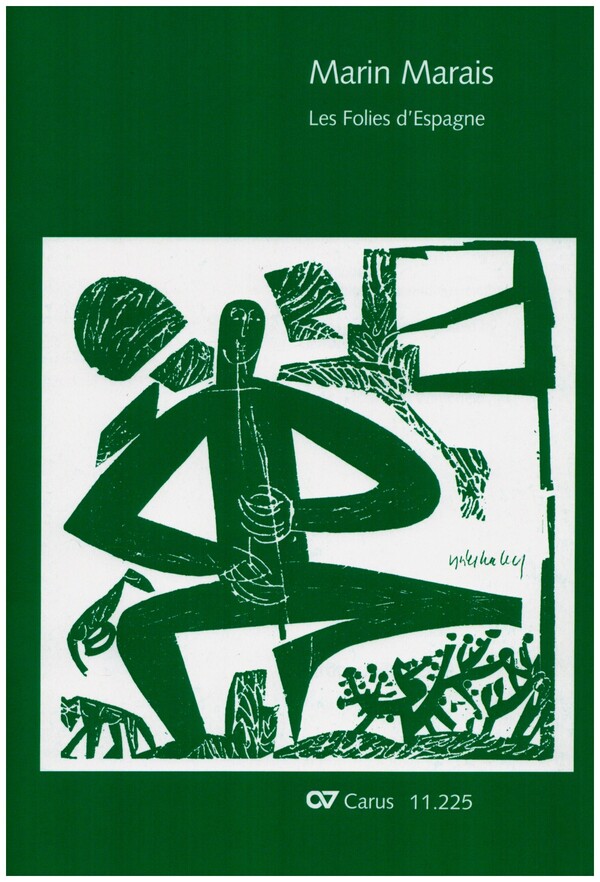 Les Folies d'Espagne