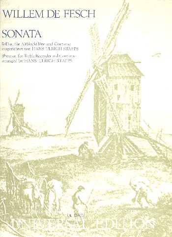 Sonate B-Dur