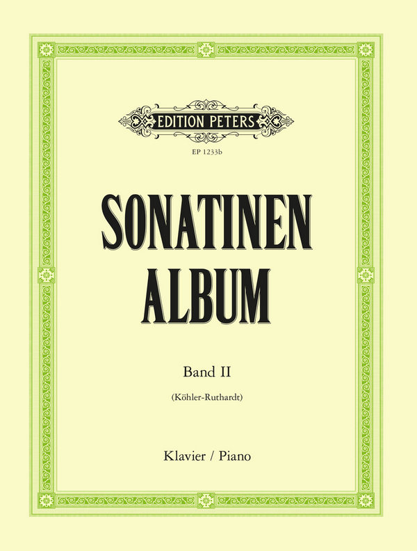 Sonatinen-Album Band 2