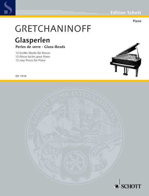 Glasperlen op. 123