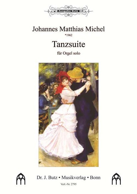 Tanzsuite