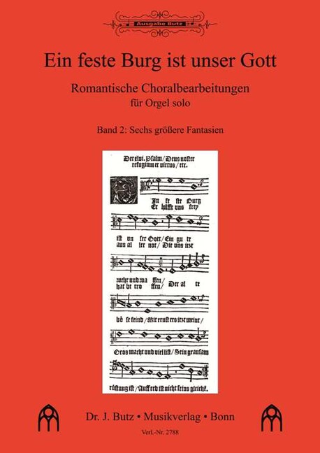 Ein feste Burg ist unser Gott Band 2
