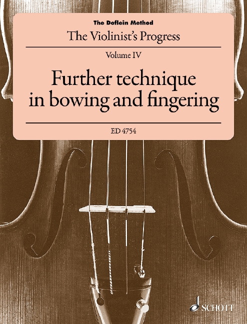 The Doflein Method Volume 4