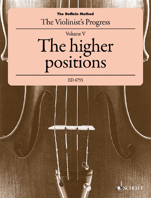 The Doflein Method Volume 5