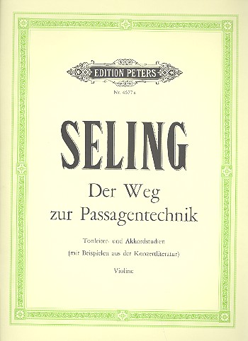 Der Weg zur Passagentechnik