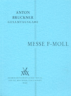 Messe f-Moll