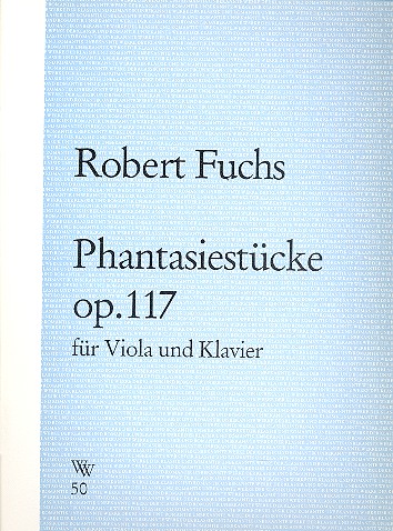 Fantasiestücke op.117