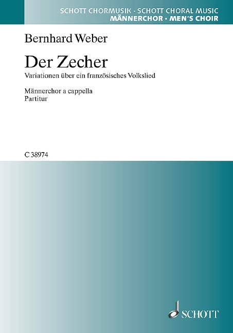 Der Zecher