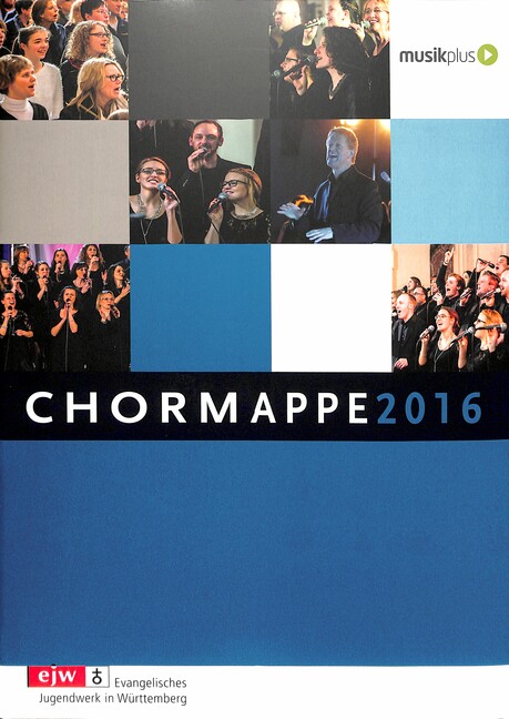 Chormappe 2016