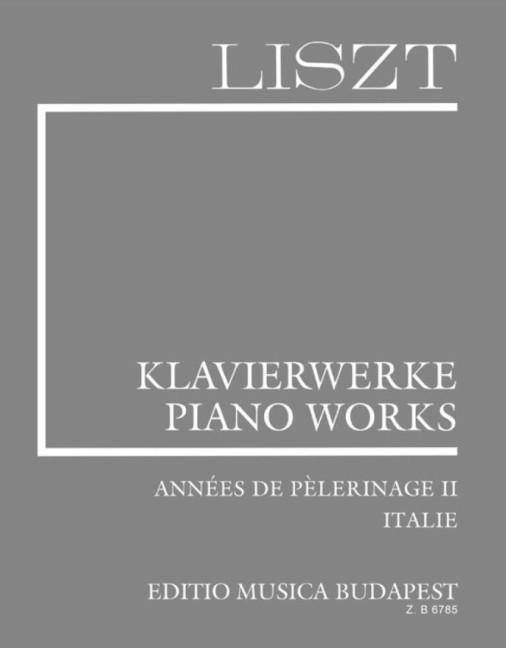 Klavierwerke Serie 1