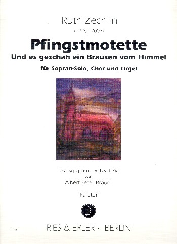 Pfingstmotette