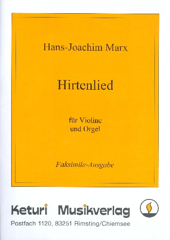 Hirtenlied