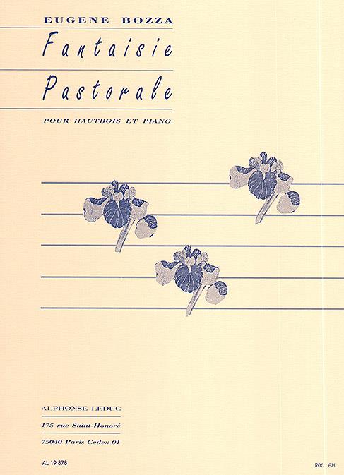 Fantaisie pastorale op.37