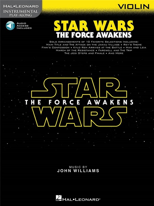 Star Wars Episode VII - The Force awakens: