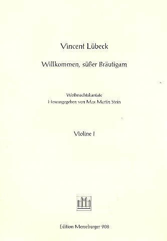 Willkommen süßer Bräutigam