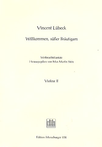 Willkommen süßer Bräutigam