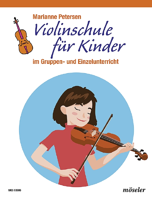 Violinschule für Kinder