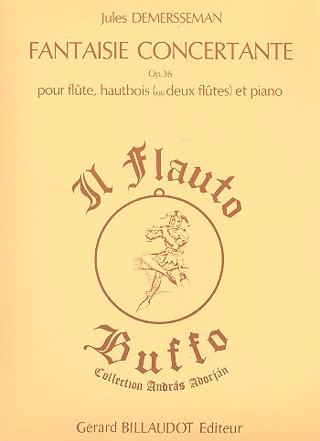 Fantaisie concertante op.36