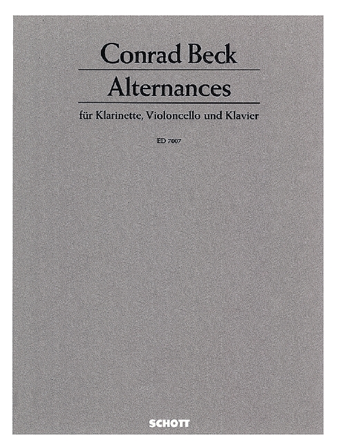 Alternances