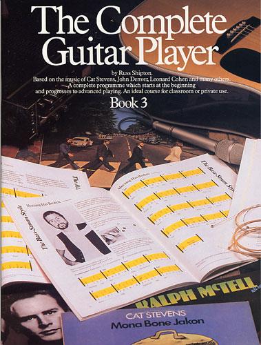 THE COMPLETE GUITAR PLAYER