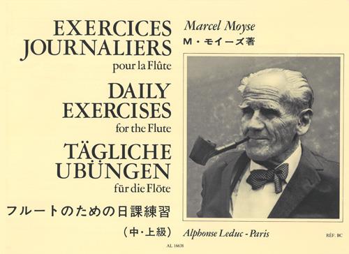 Exercices journaliers