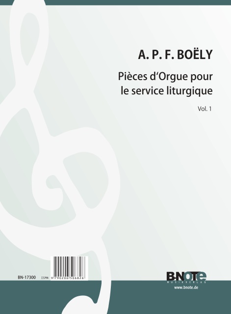 Pièces d'orgue pour  le service liturgique vol.1