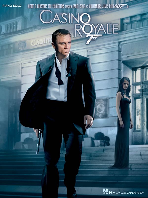 James Bond - Casino Royale: