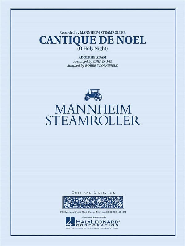 Cantique de Noel