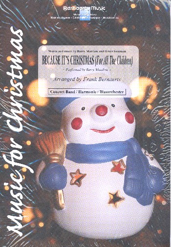 Because it's Christmas (For all Children)