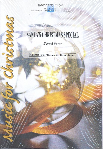 Santa's Christmas Special