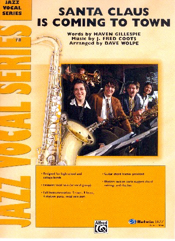 Santa Claus is coming to Town: