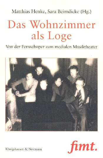 Das Wohnzimmer als Loge Von der Fernsehoper zum medialen