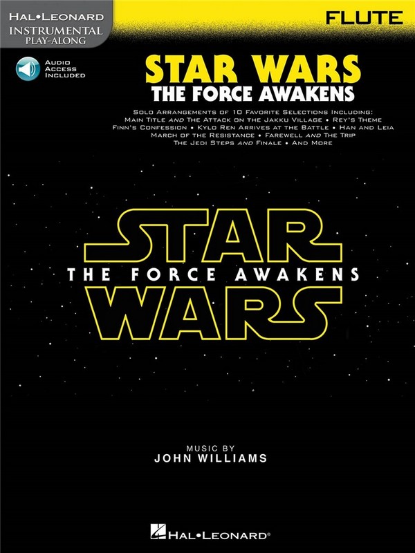 Star Wars Episode VII - The Force awakens: