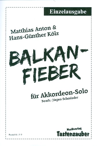 Balkan-Fieber