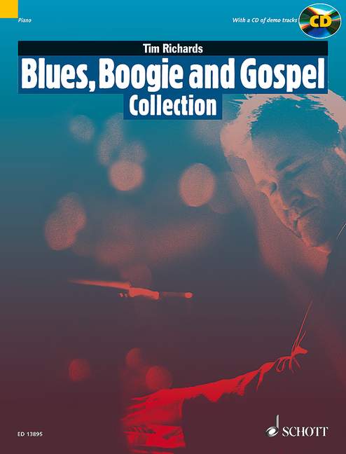 Blues Boogie  Gospel Collection (+CD)