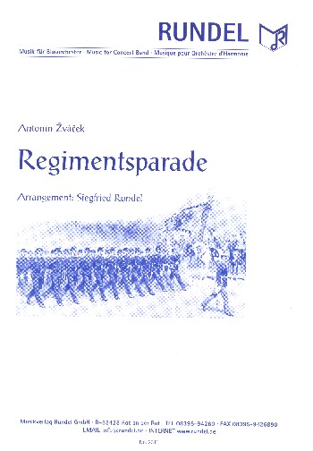 Regimentsparade