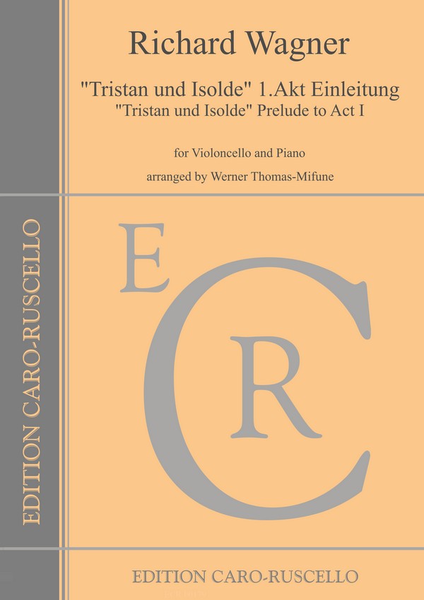 Tristan und Isolde 1. Akt Einleitung 