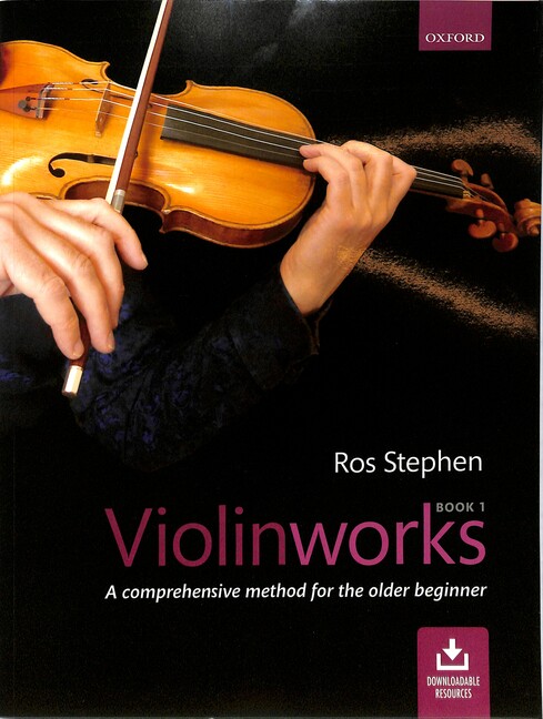 Violinworks 1 (+Download)