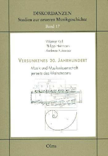 Versunkenes 20. Jahrhundert Musik und Musikwissenschaft jenseits des