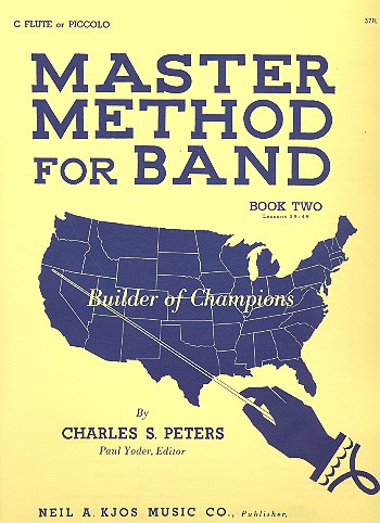 Master Method for Band vol.2