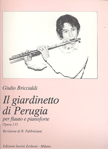 Il giardinetto di Perugia op.135