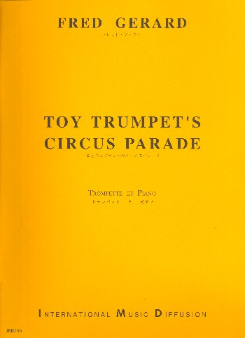 Toy Trumpet's Circus Parade