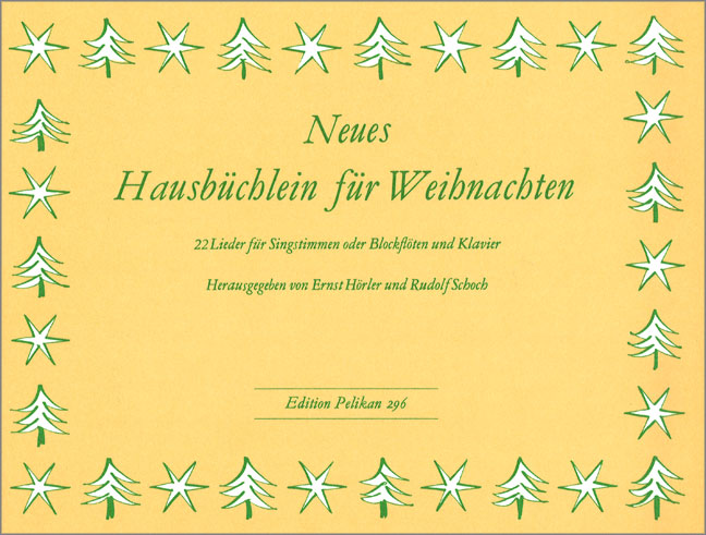 Neues Hausbüchlein für Weihnachten