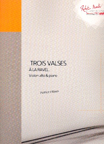 3 Valses à la Ravel