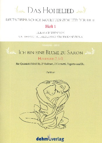 Ich bin eine Blume zu Saron
