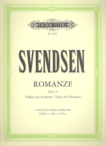 Romanze op.26