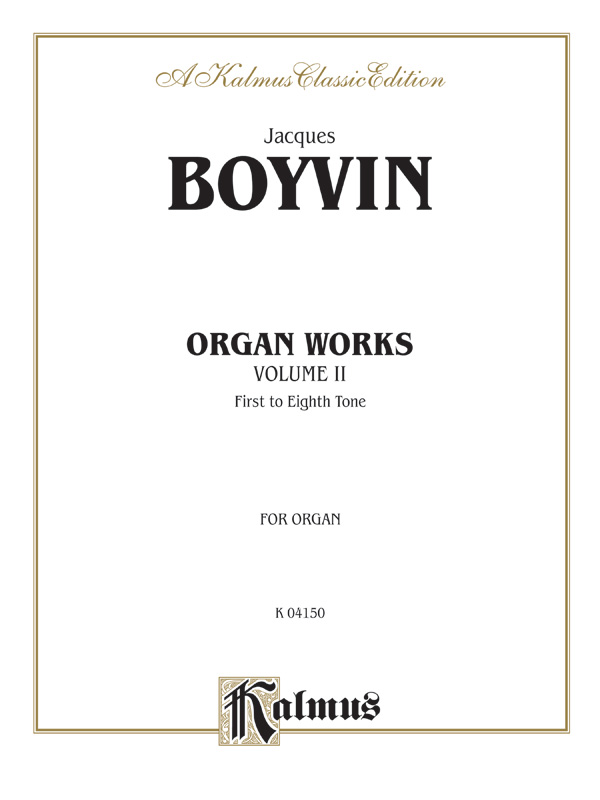 Organ Works vol.2